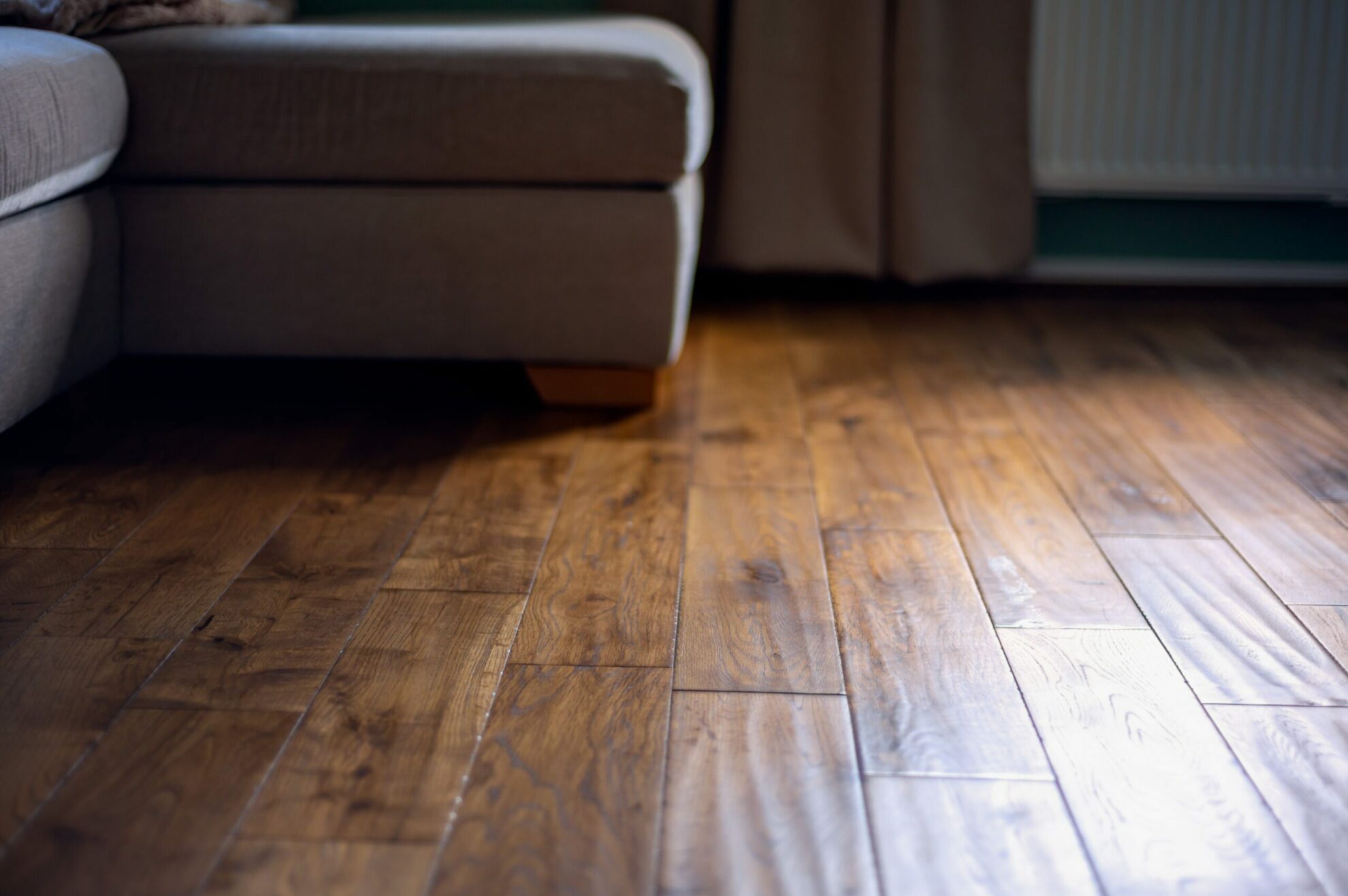 Flooring oak